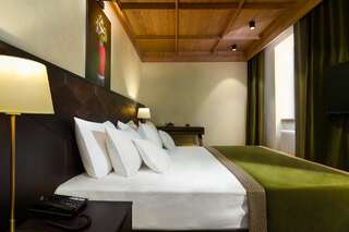 Отель Ana Hotels Bradul Poiana Brasov Пояна-Брашов Стандартный номер с кроватью размера "queen-size"-4