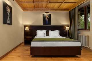 Отель Ana Hotels Bradul Poiana Brasov Пояна-Брашов Номер с кроватью размера «king-size»-3